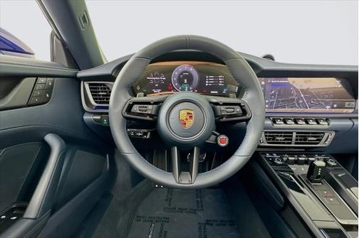 2025 Porsche 911 Carrera GTS