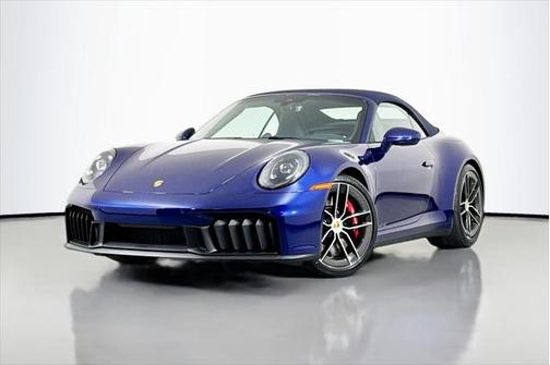 2025 Porsche 911 Carrera GTS