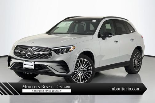 MANUFAKTUR Alpine Grey 2027 Mercedes-Benz GLC 300 Base