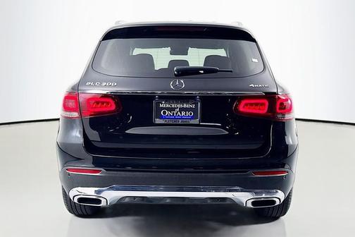 2022 Mercedes-Benz GLC 300 4MATIC