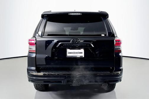 2020 Toyota 4Runner Nightshade Special Edition