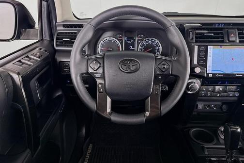 2020 Toyota 4Runner Nightshade Special Edition