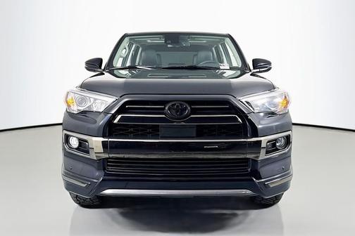 2020 Toyota 4Runner Nightshade Special Edition