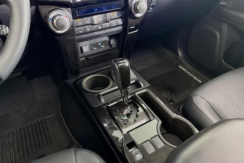 2020 Toyota 4Runner Nightshade Special Edition