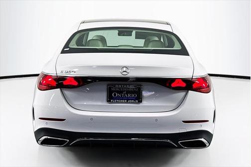 2025 Mercedes-Benz E-Class E 350