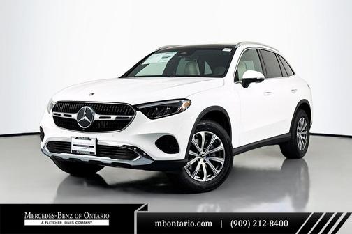 2026 Mercedes-Benz GLC 300 4MATIC