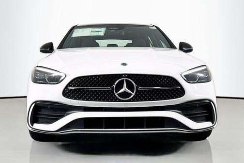 2025 Mercedes-Benz C-Class C 300 4MATIC