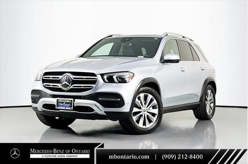2022 Mercedes-Benz GLE 350 4MATIC