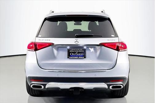 2022 Mercedes-Benz GLE 350 4MATIC