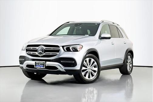 2022 Mercedes-Benz GLE 350 4MATIC