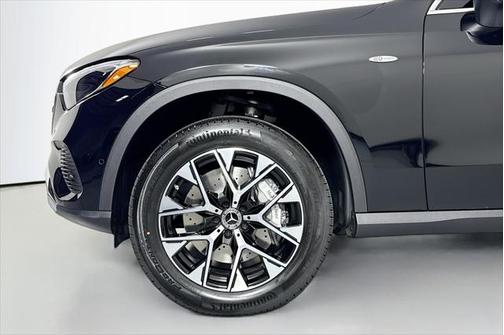 2025 Mercedes-Benz GLC 350e Base