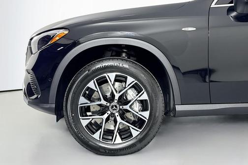 2025 Mercedes-Benz GLC 350e Base