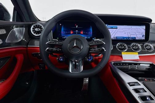 2026 Mercedes-Benz AMG GT 53 4-Door