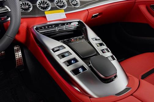2026 Mercedes-Benz AMG GT 53 4-Door