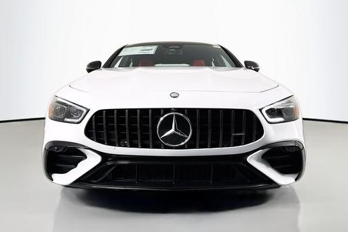 2026 Mercedes-Benz AMG GT 53 4-Door