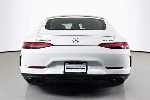 2026 Mercedes-Benz AMG GT 53 4-Door