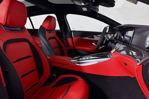 2026 Mercedes-Benz AMG GT 53 4-Door