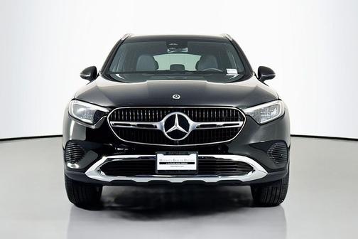 2026 Mercedes-Benz GLC 300 Base