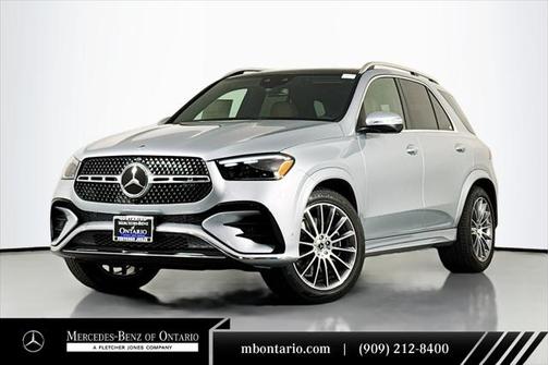 2025 Mercedes-Benz GLE 350 4MATIC