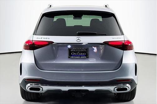 2025 Mercedes-Benz GLE 350 4MATIC