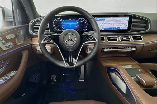 2025 Mercedes-Benz GLE 350 4MATIC