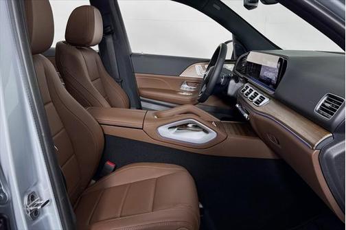 2025 Mercedes-Benz GLE 350 4MATIC