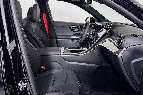 2026 Mercedes-Benz AMG GLC 43 4MATIC