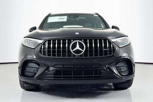 2026 Mercedes-Benz AMG GLC 43 4MATIC