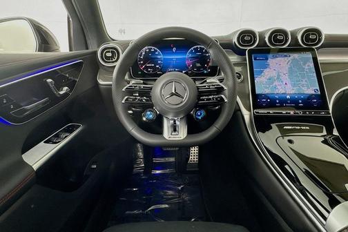 2026 Mercedes-Benz AMG GLC 43 4MATIC