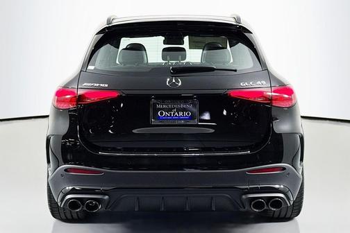 2026 Mercedes-Benz AMG GLC 43 4MATIC