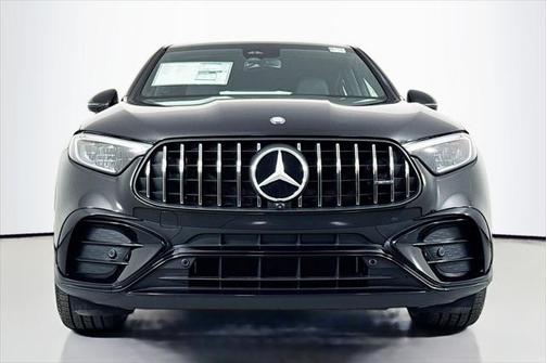 2025 Mercedes-Benz AMG GLC 43 4MATIC Coupe