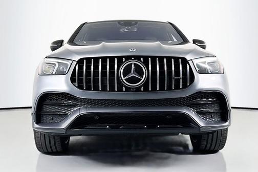 2022 Mercedes-Benz AMG GLE 53 4MATIC+ Coupe