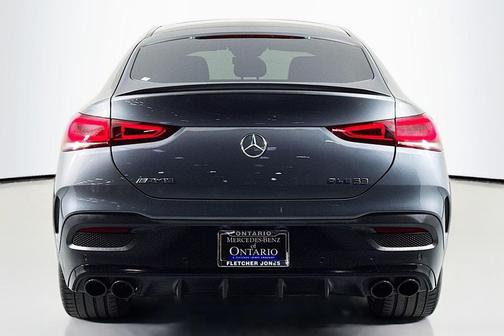 2022 Mercedes-Benz AMG GLE 53 4MATIC+ Coupe