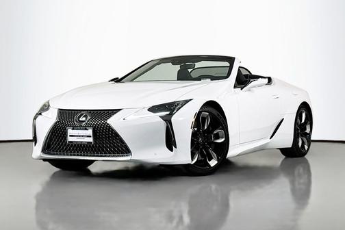 2024 Lexus LC 500 Base