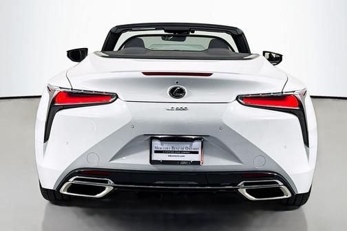2024 Lexus LC 500 Base