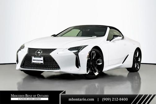 2024 Lexus LC 500 Base