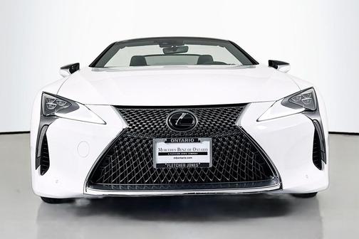 2024 Lexus LC 500 Base