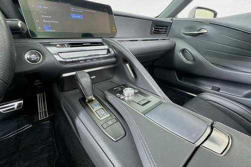 2024 Lexus LC 500 Base