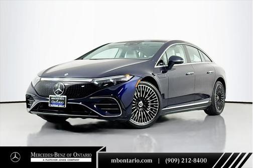 2022 Mercedes-Benz EQS 450+ 4MATIC