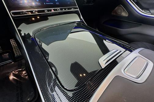 2022 Mercedes-Benz S-Class S 580 4MATIC