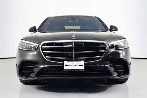 2022 Mercedes-Benz S-Class S 580 4MATIC