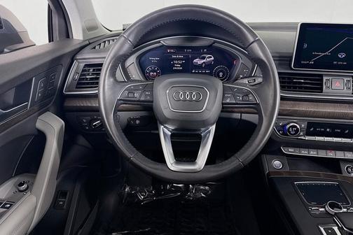 2018 Audi Q5 2.0T Prestige