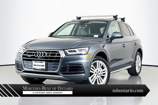 2018 Audi Q5 2.0T Prestige