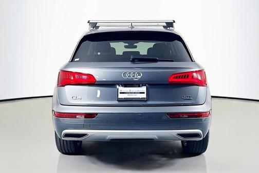 2018 Audi Q5 2.0T Prestige