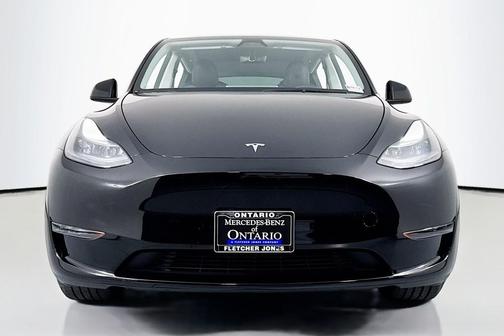 2024 Tesla Model Y Long Range Dual Motor All-Wheel Drive