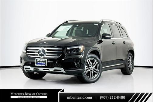 2025 Mercedes-Benz GLB 250 Base