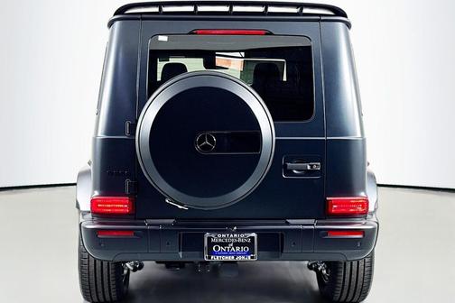 2025 Mercedes-Benz G-Class 4MATIC