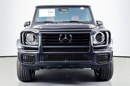 2025 Mercedes-Benz G-Class 4MATIC