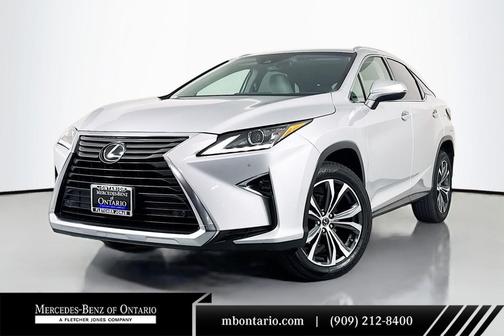 2018 Lexus RX 350 Base