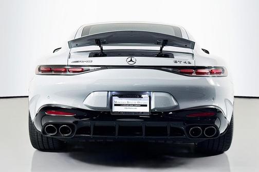 2026 Mercedes-Benz AMG GT 43 4-Door
